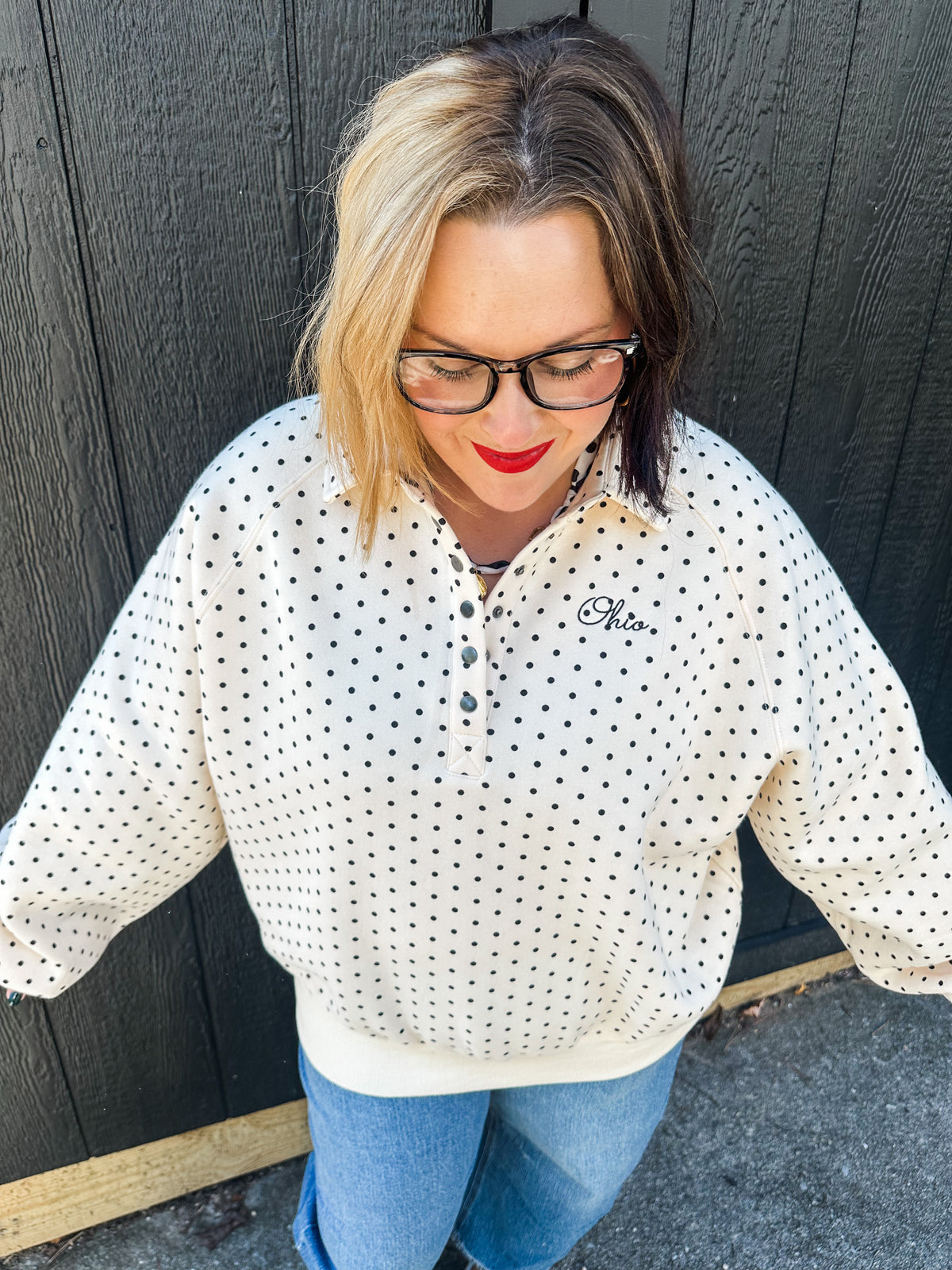 Ohio Polka Dot Crew