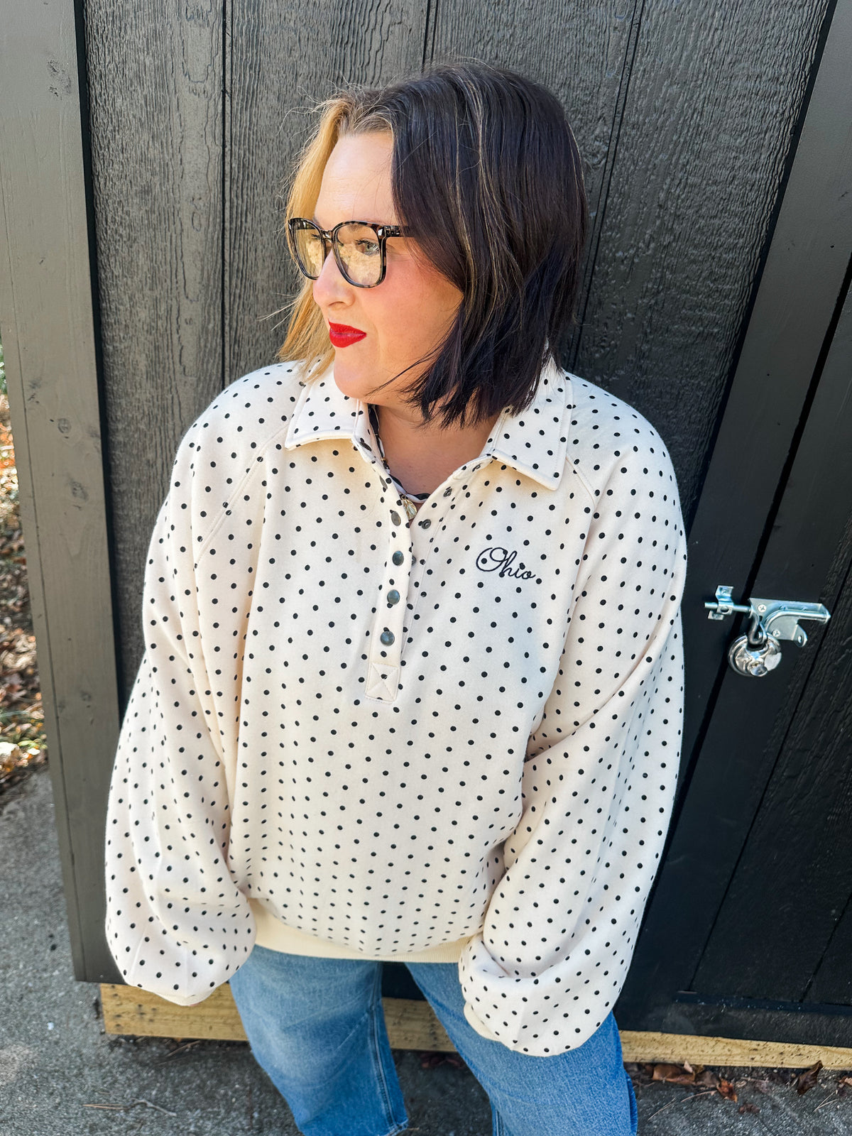 Ohio Polka Dot Crew