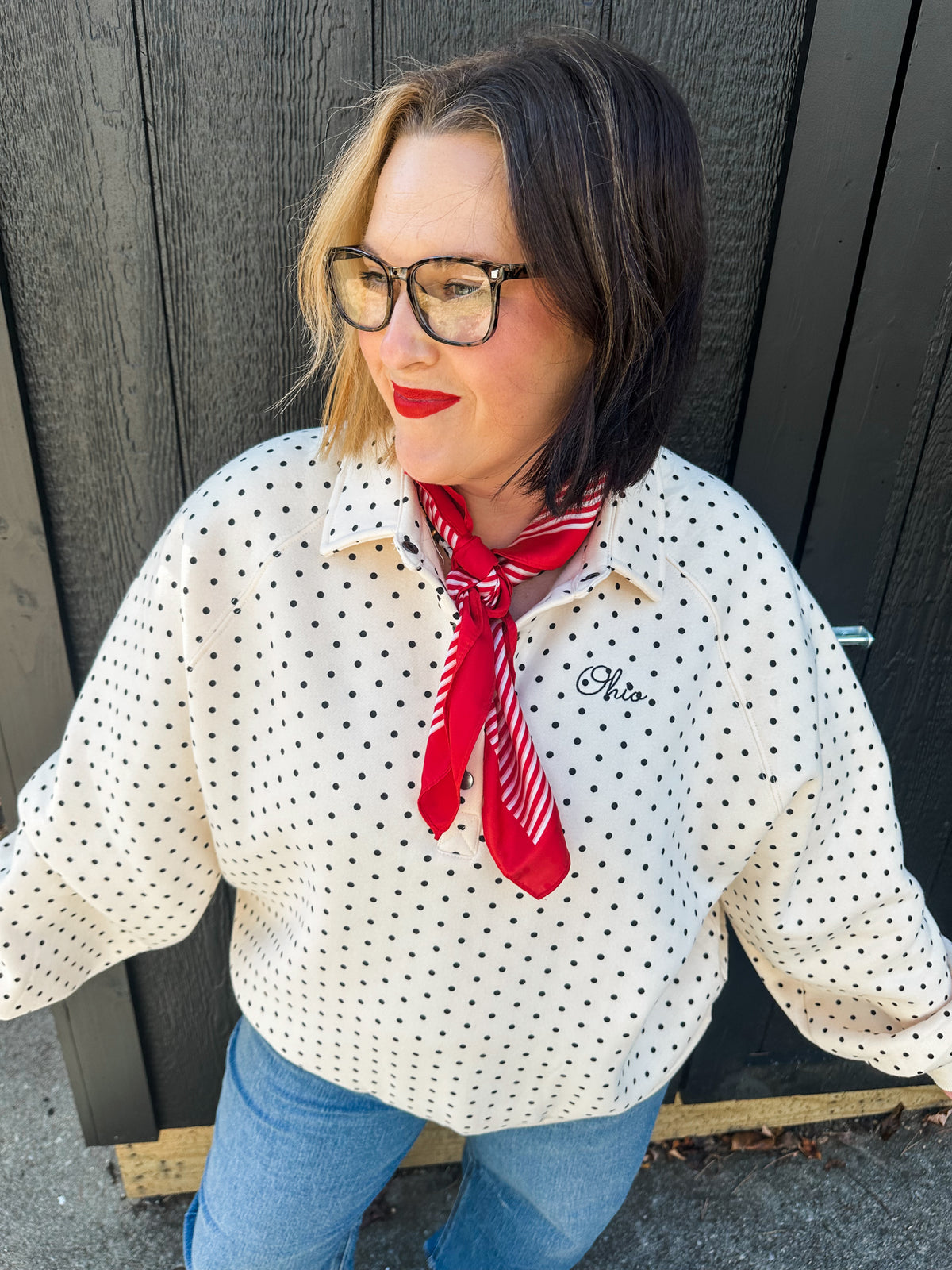 Ohio Polka Dot Crew