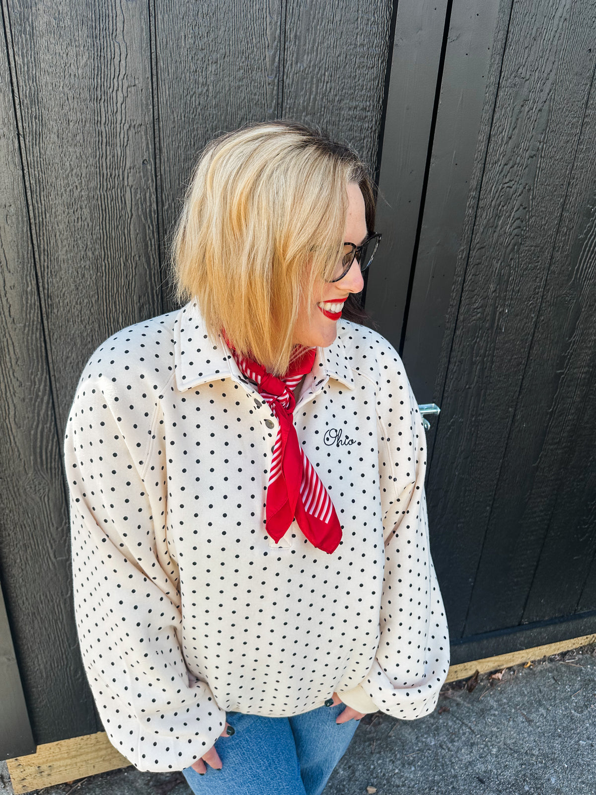 Ohio Polka Dot Crew