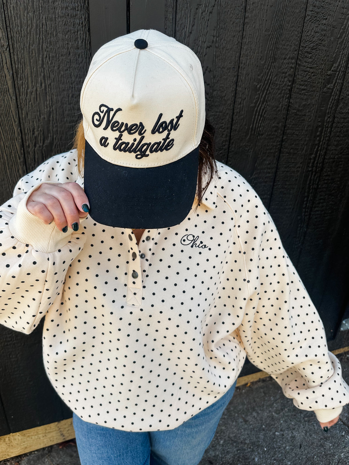 Ohio Polka Dot Crew