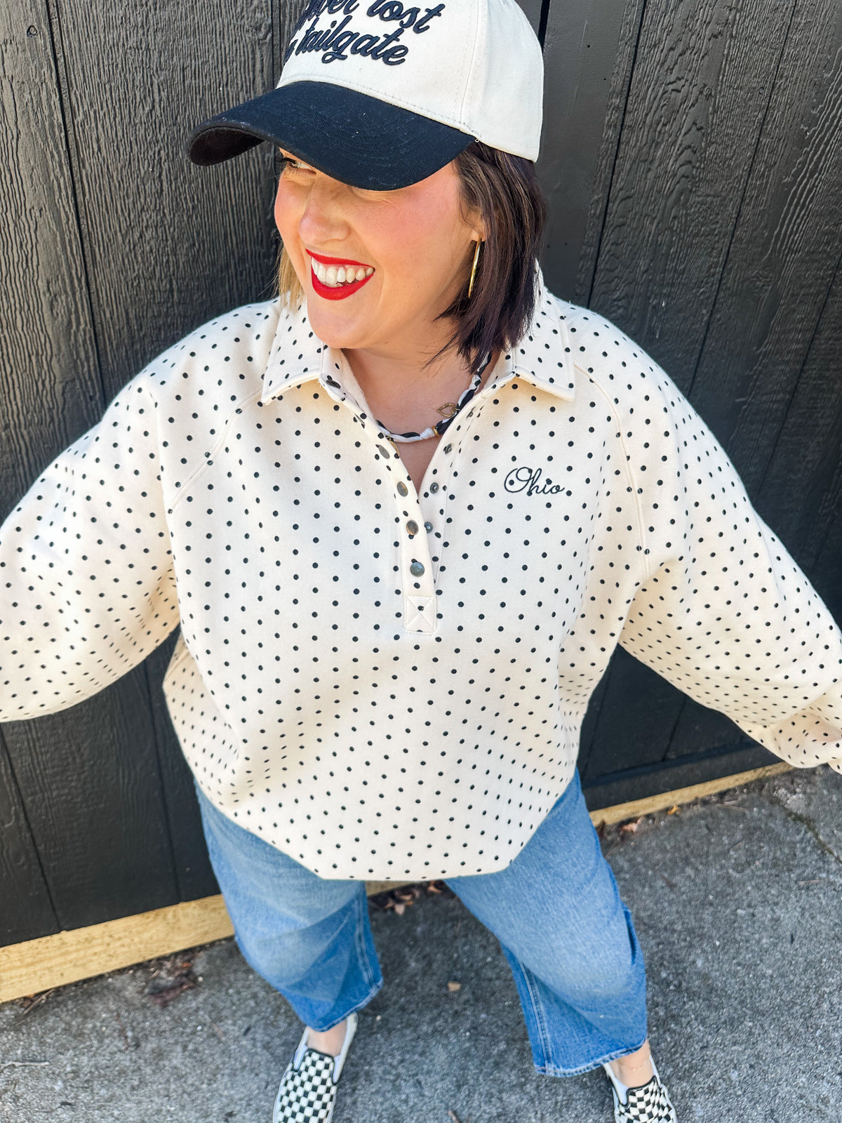 Ohio Polka Dot Crew