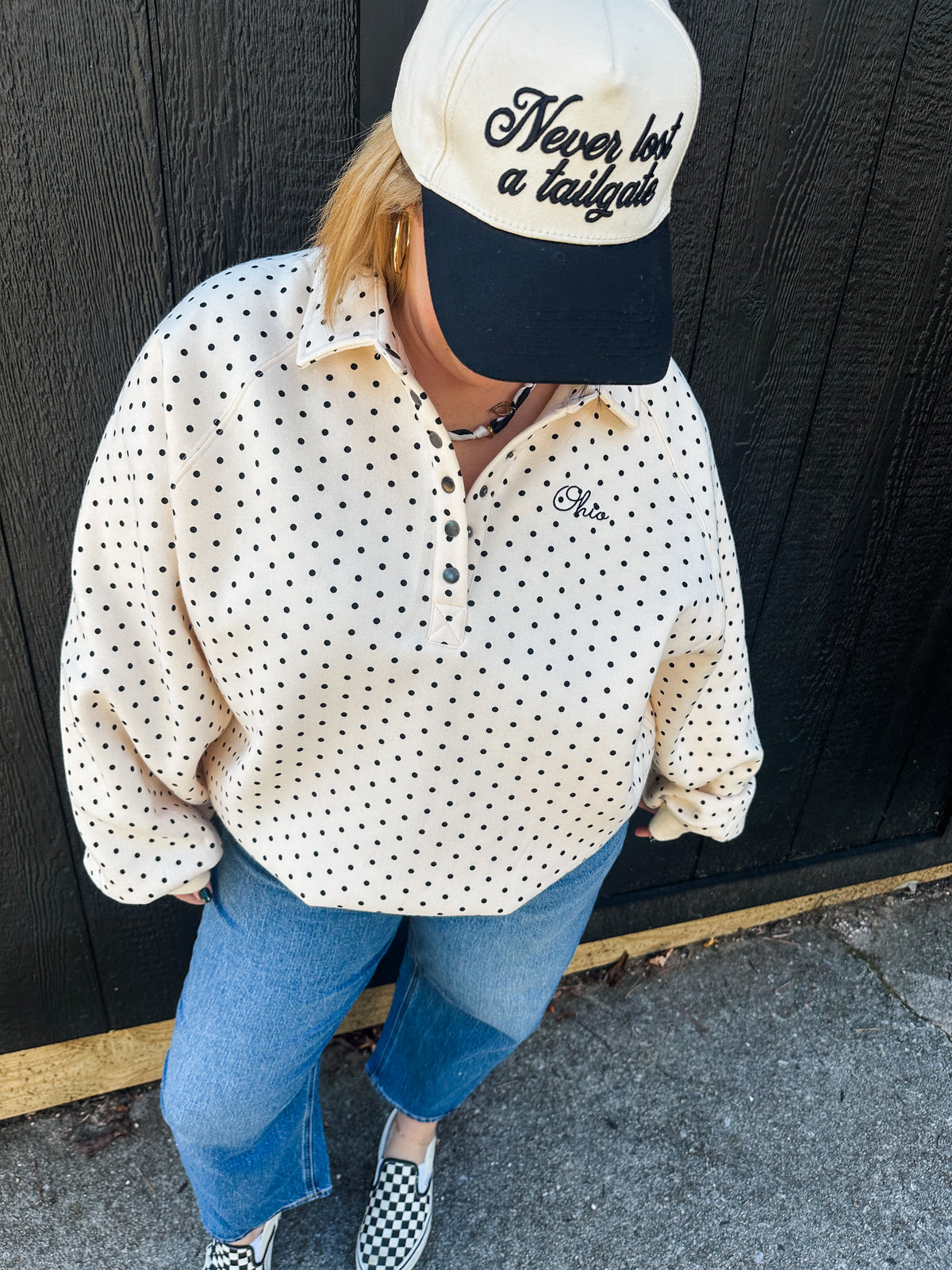 Ohio Polka Dot Crew