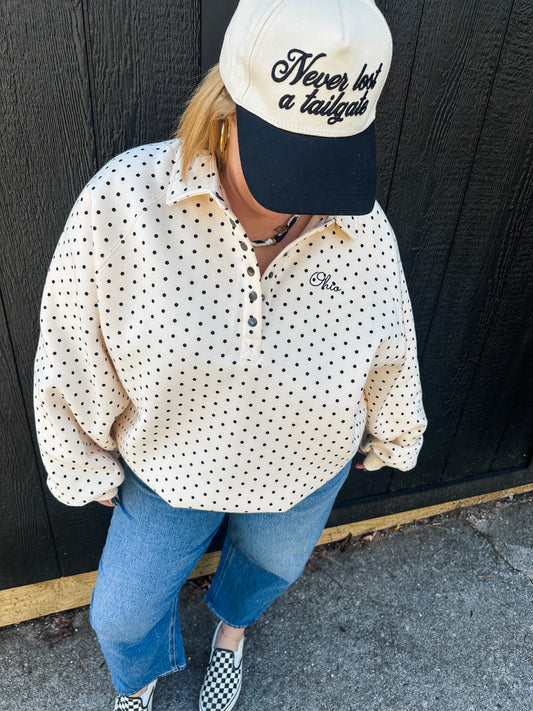 Ohio Polka Dot Crew