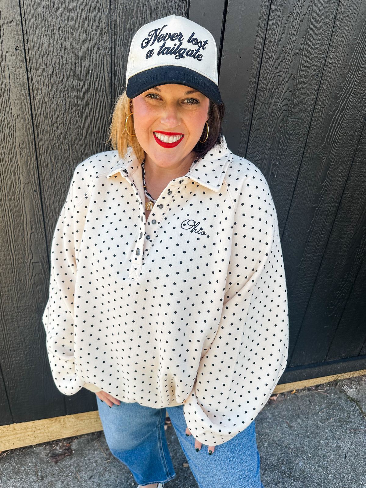 Ohio Polka Dot Crew