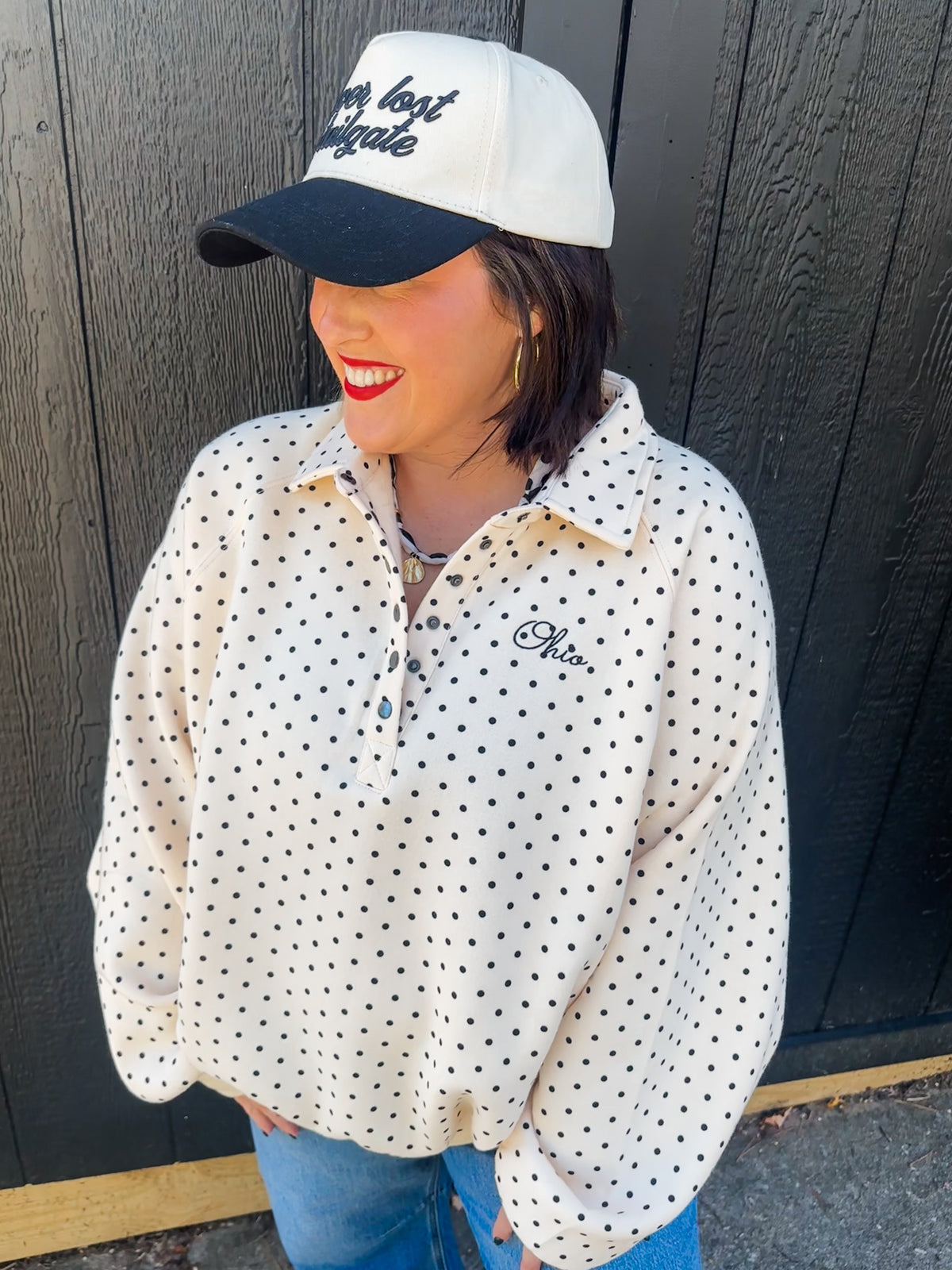 Ohio Polka Dot Crew