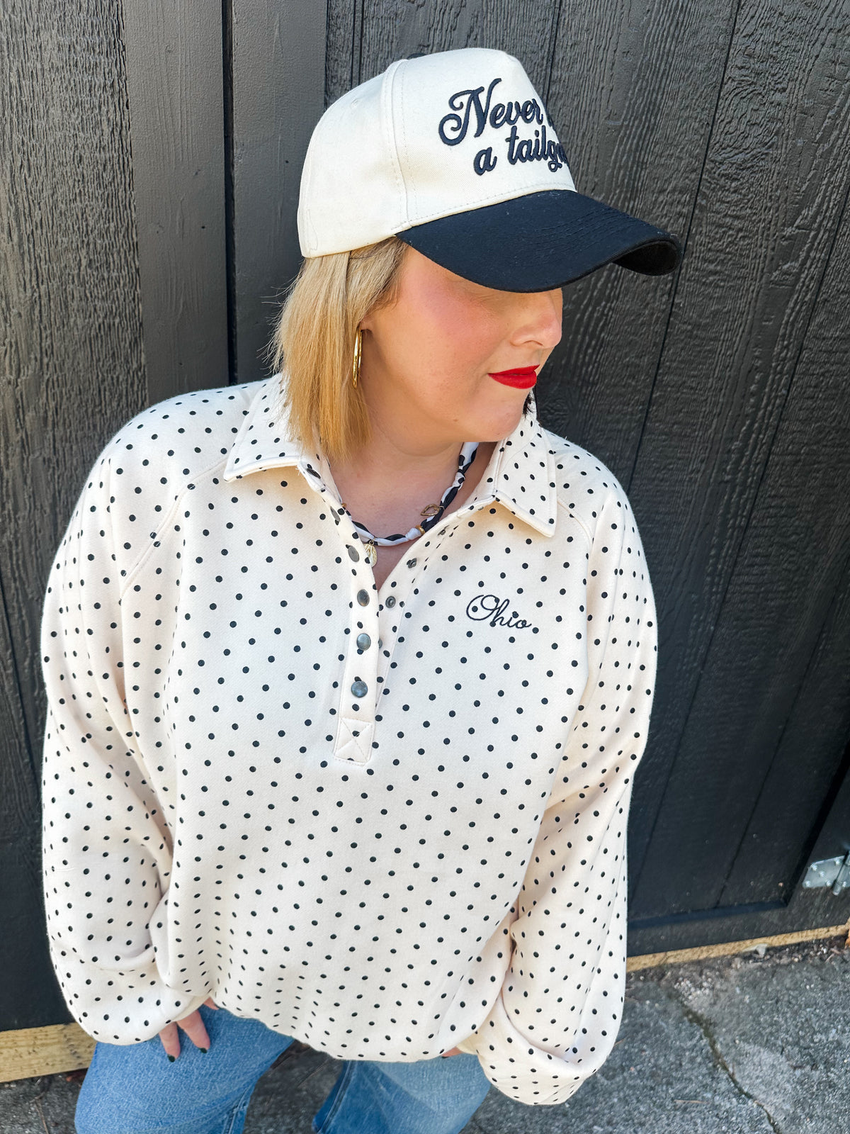 Ohio Polka Dot Crew