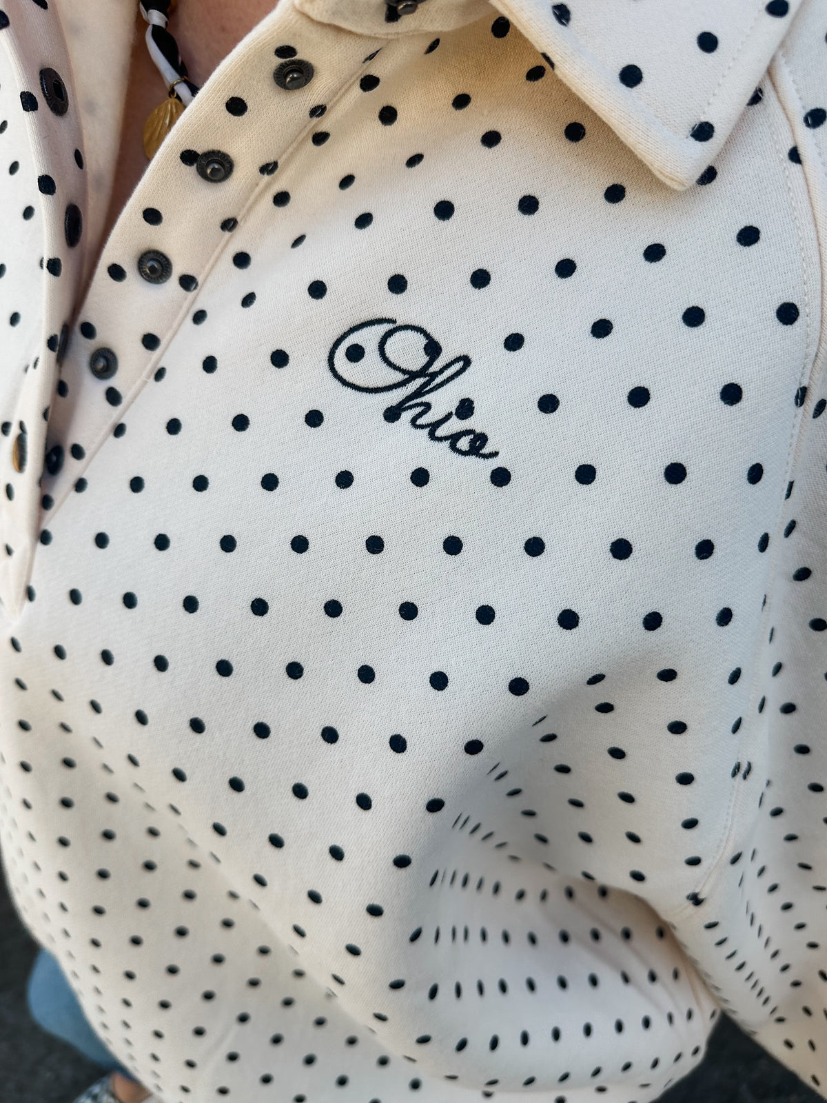 Ohio Polka Dot Crew