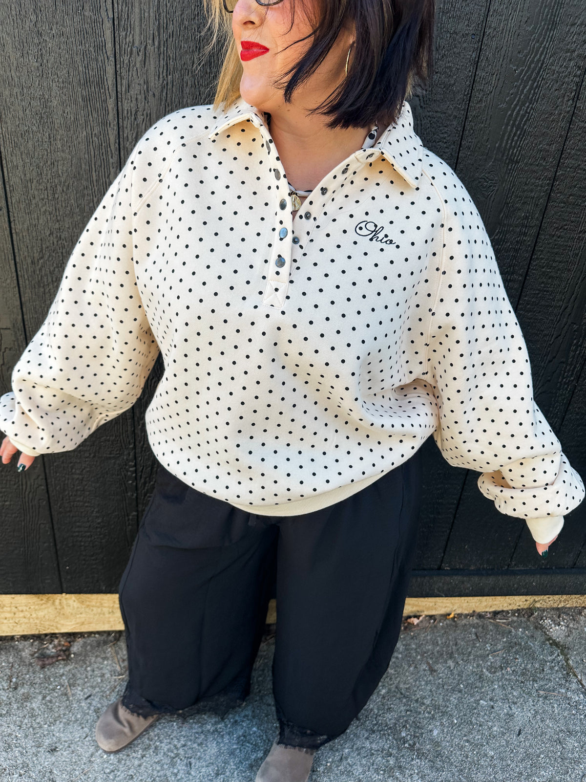 Ohio Polka Dot Crew