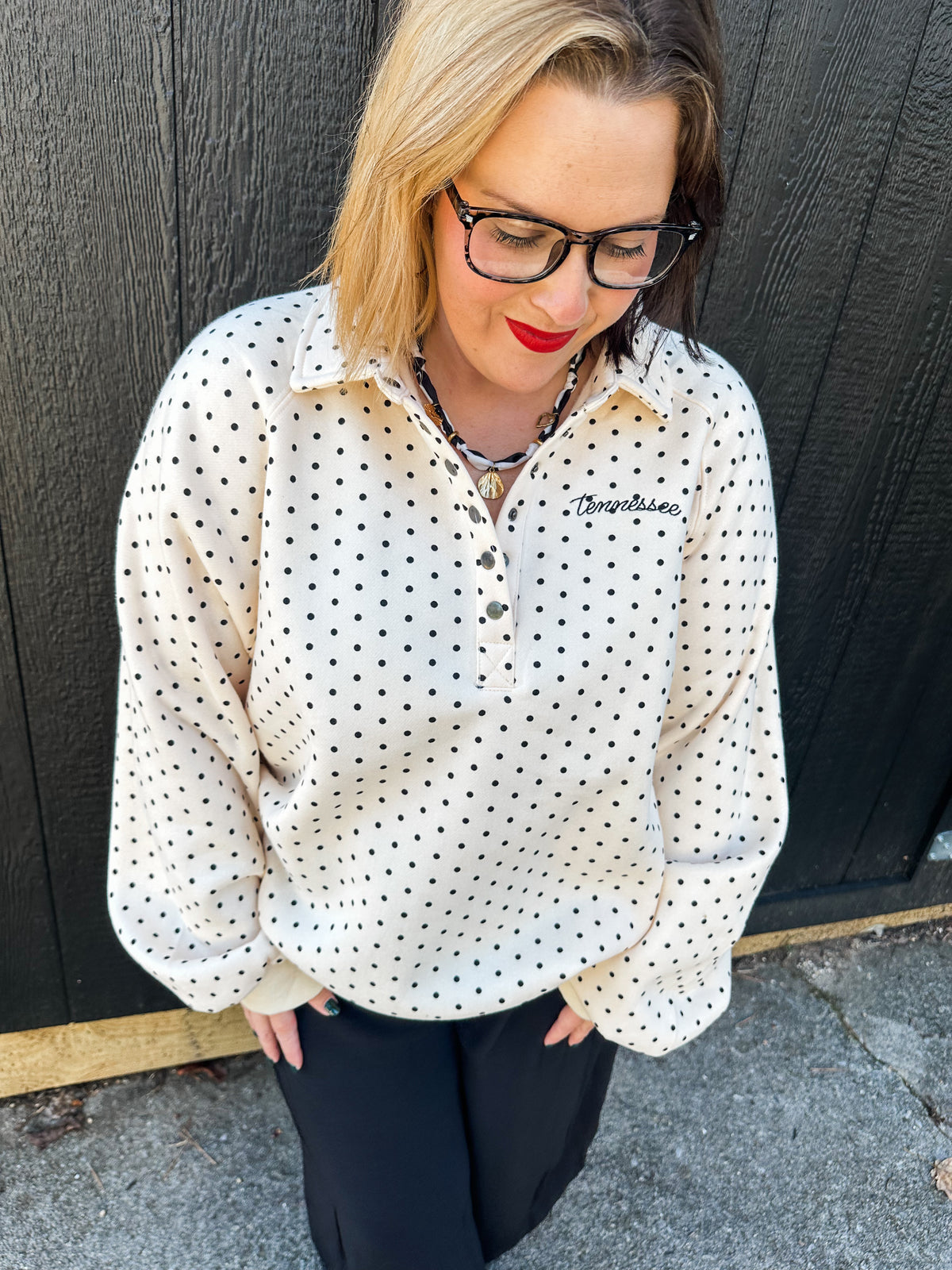 Tennessee Polka Dot Crew