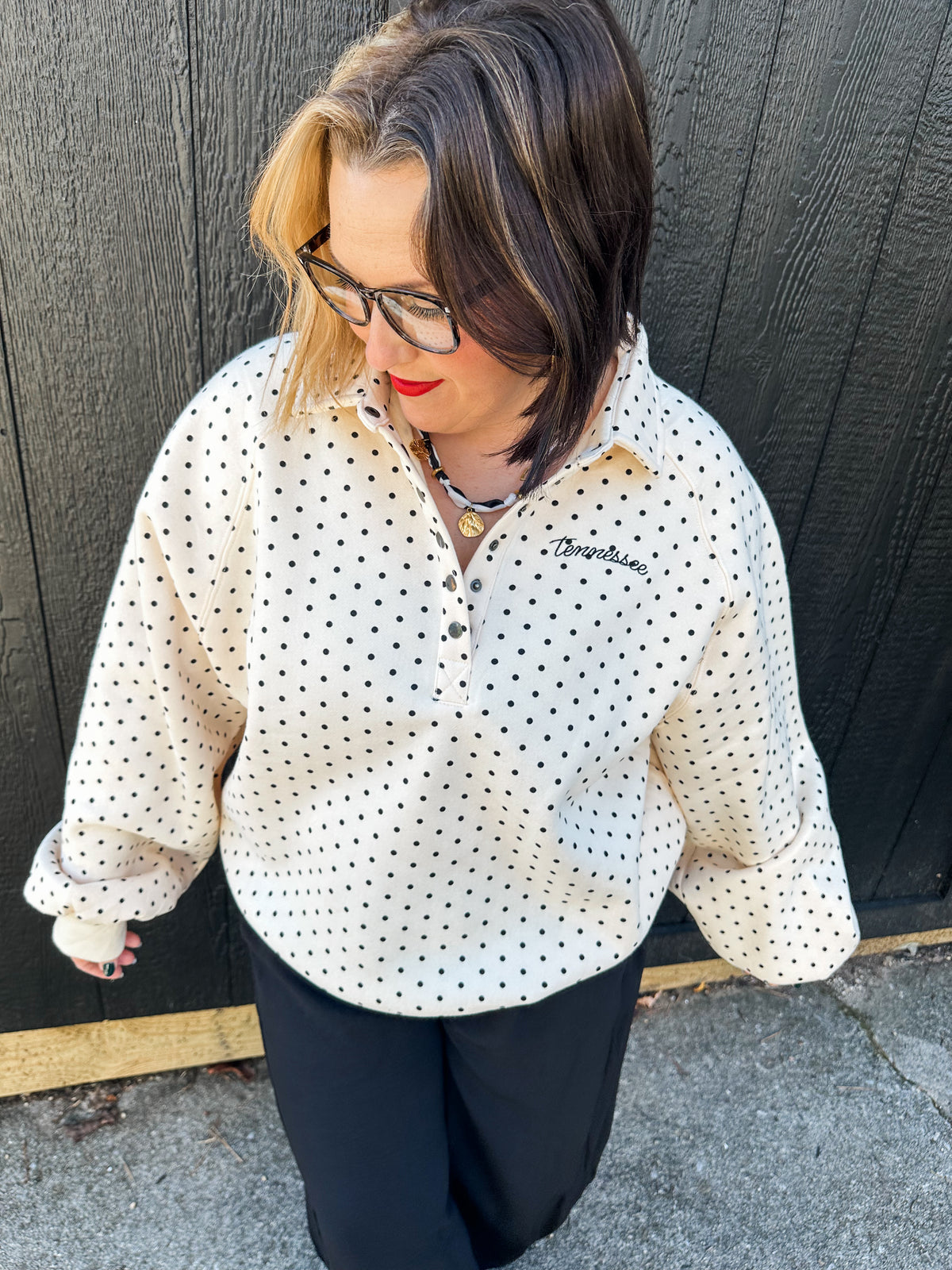 Tennessee Polka Dot Crew