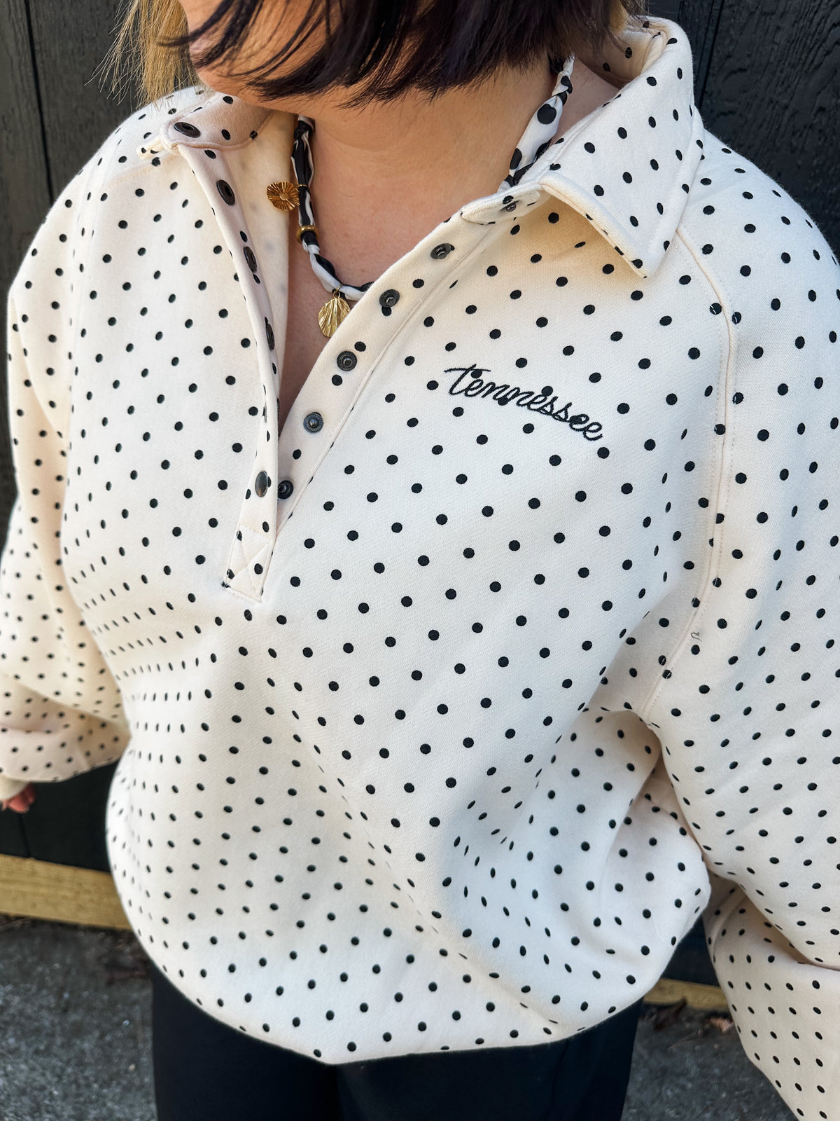 Tennessee Polka Dot Crew