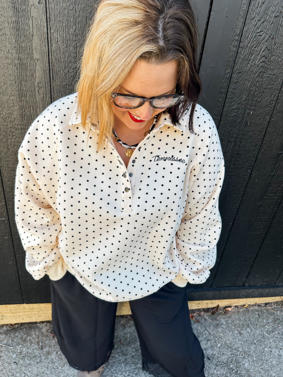 Tennessee Polka Dot Crew