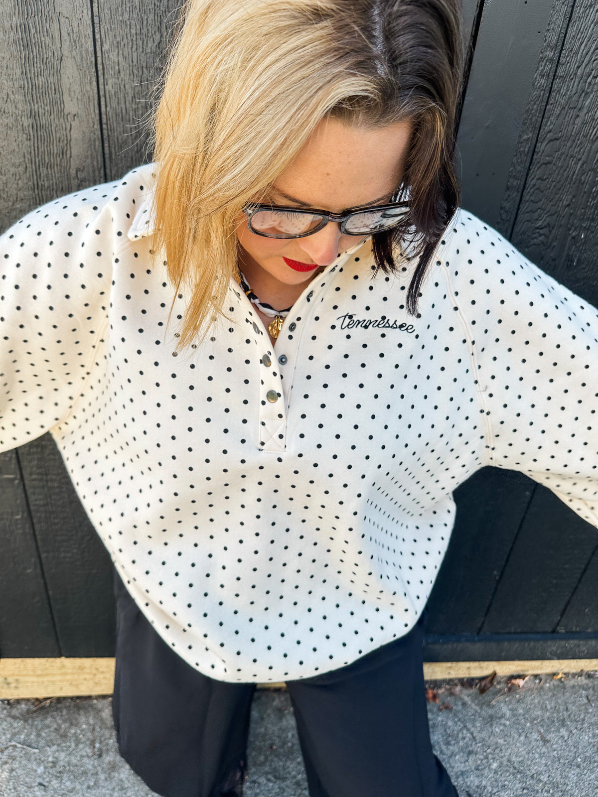 Tennessee Polka Dot Crew