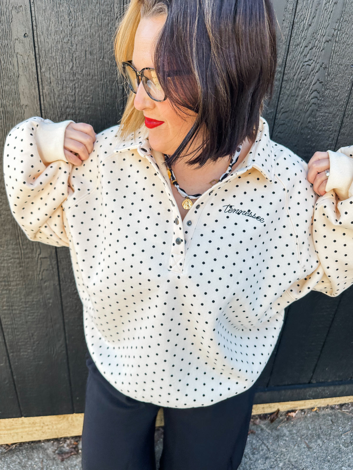 Tennessee Polka Dot Crew