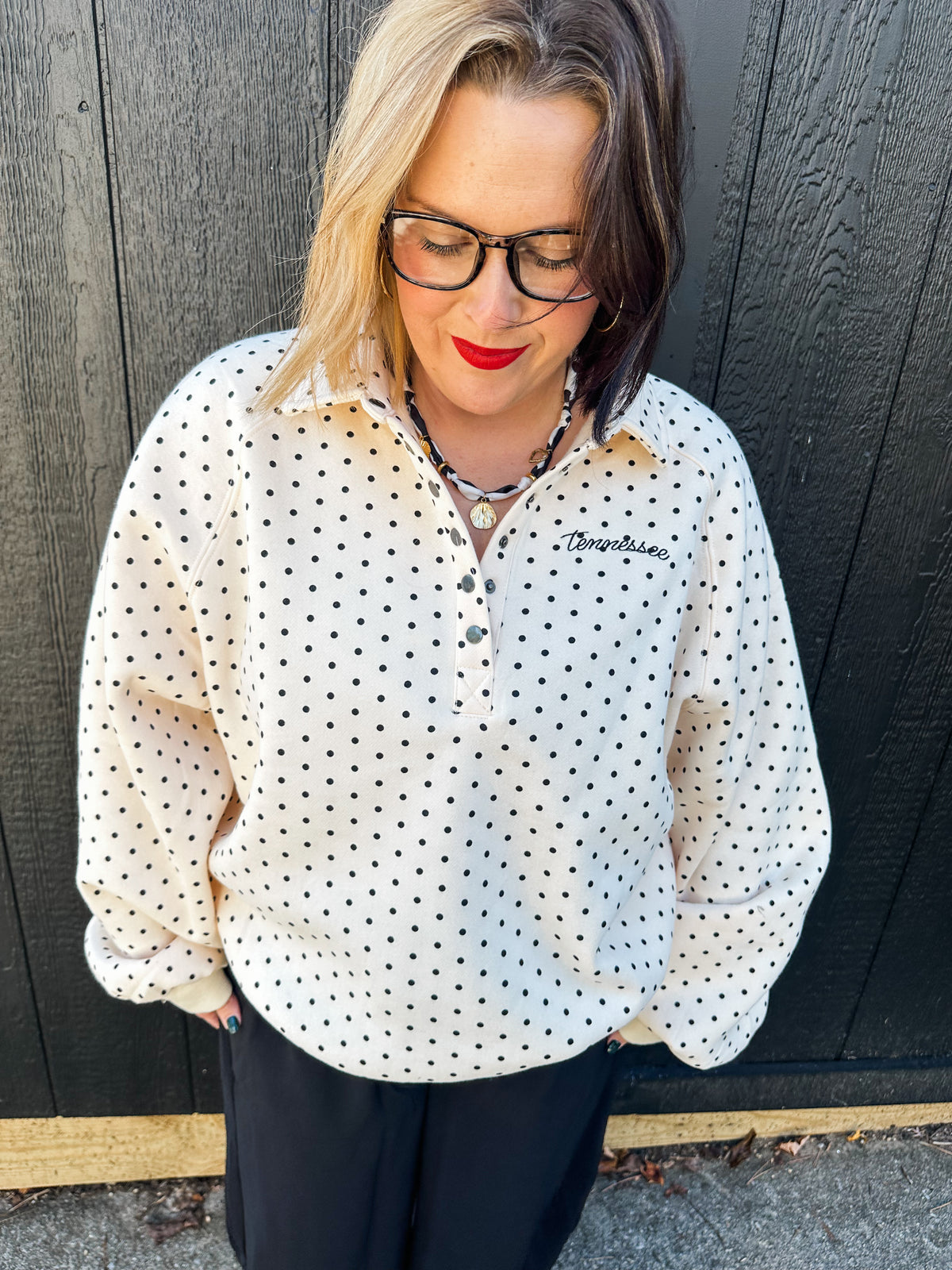 Tennessee Polka Dot Crew
