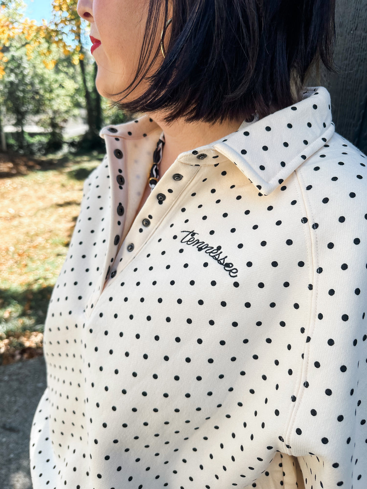 Tennessee Polka Dot Crew
