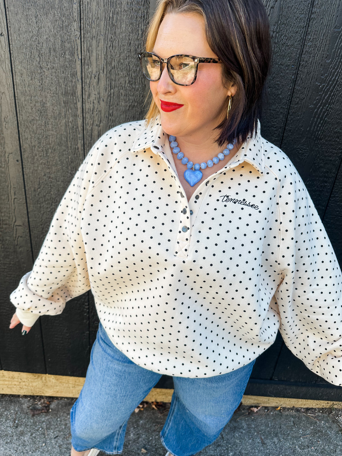 Tennessee Polka Dot Crew