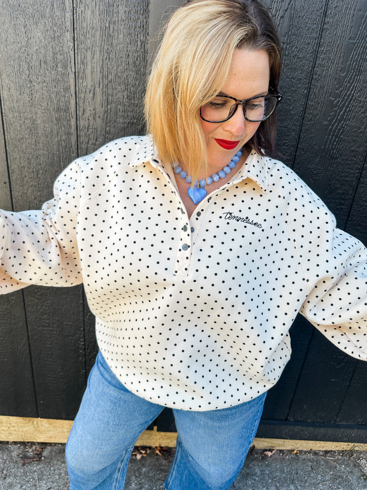 Tennessee Polka Dot Crew