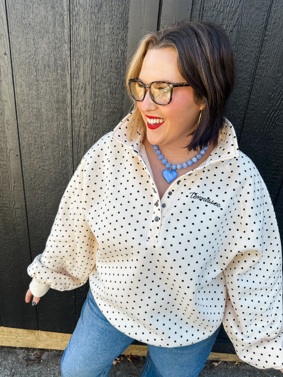 Tennessee Polka Dot Crew