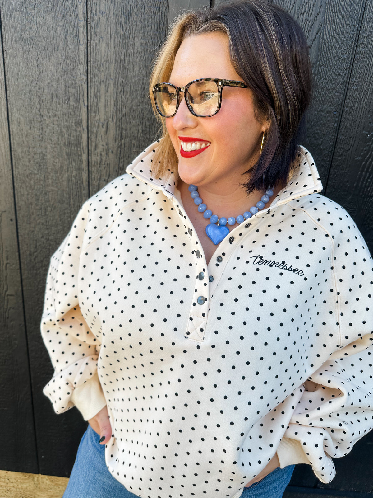 Tennessee Polka Dot Crew