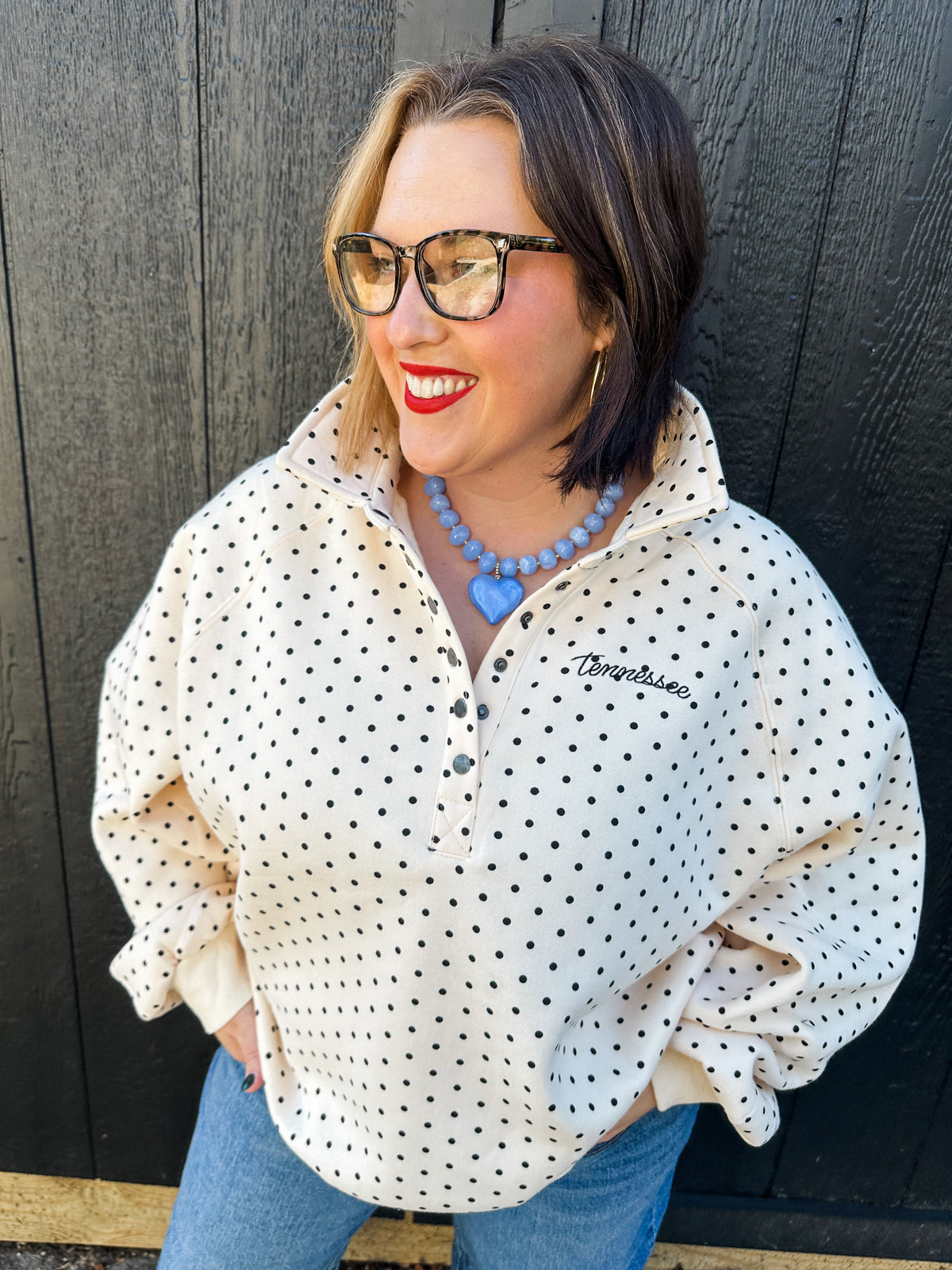 Tennessee Polka Dot Crew