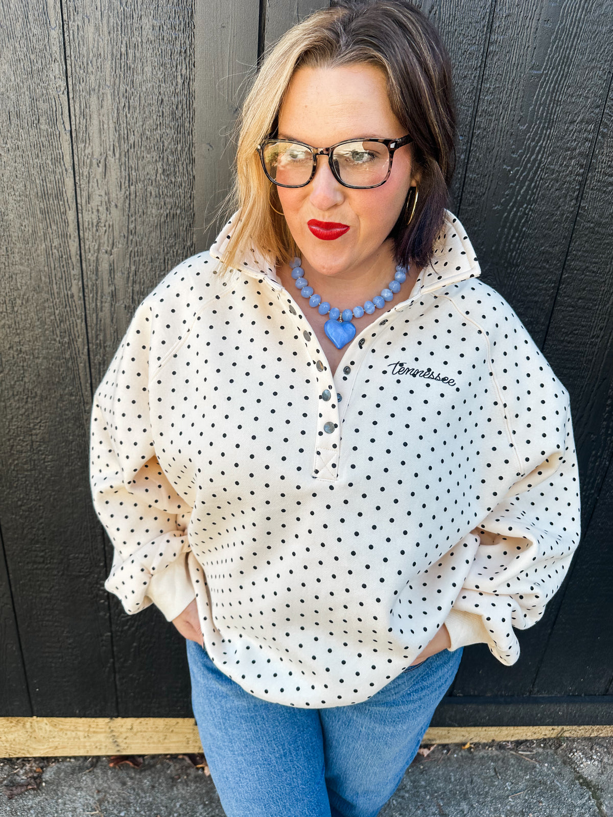 Tennessee Polka Dot Crew