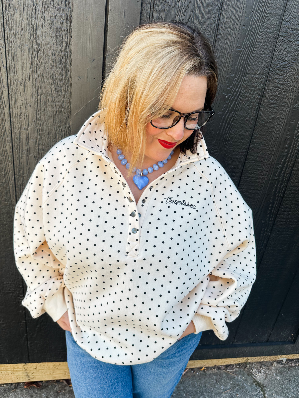 Tennessee Polka Dot Crew