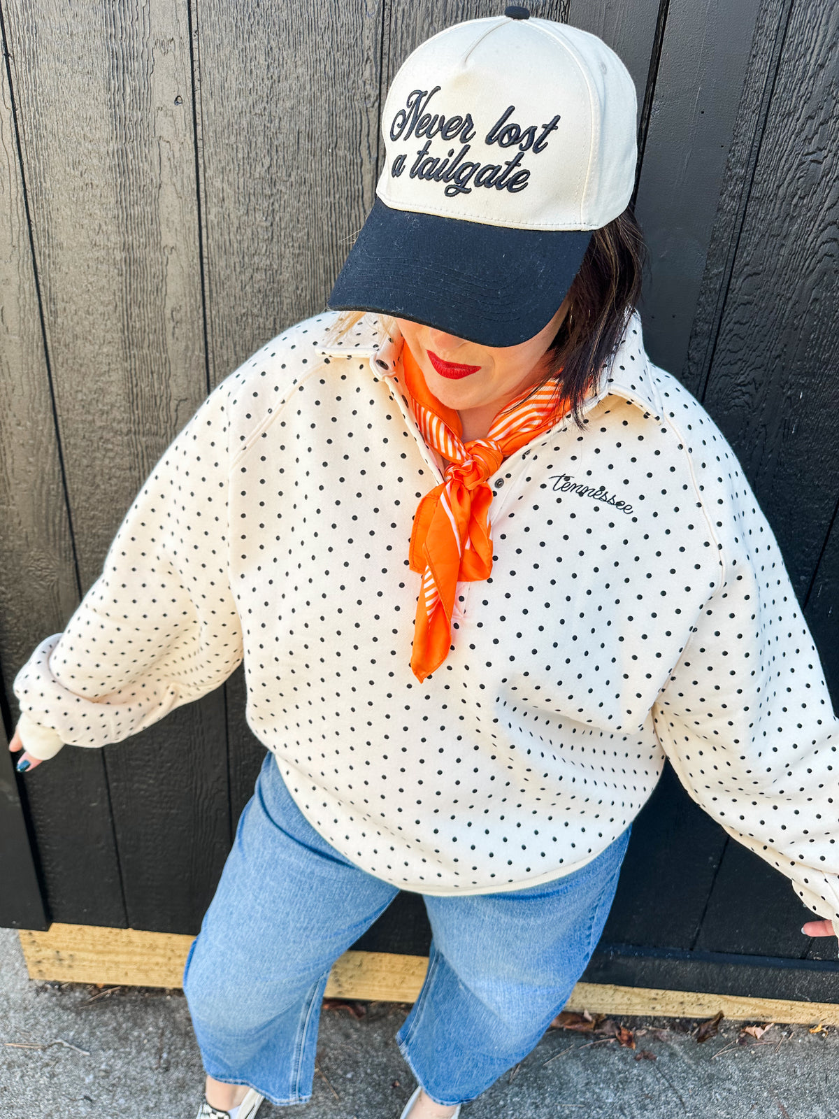 Tennessee Polka Dot Crew