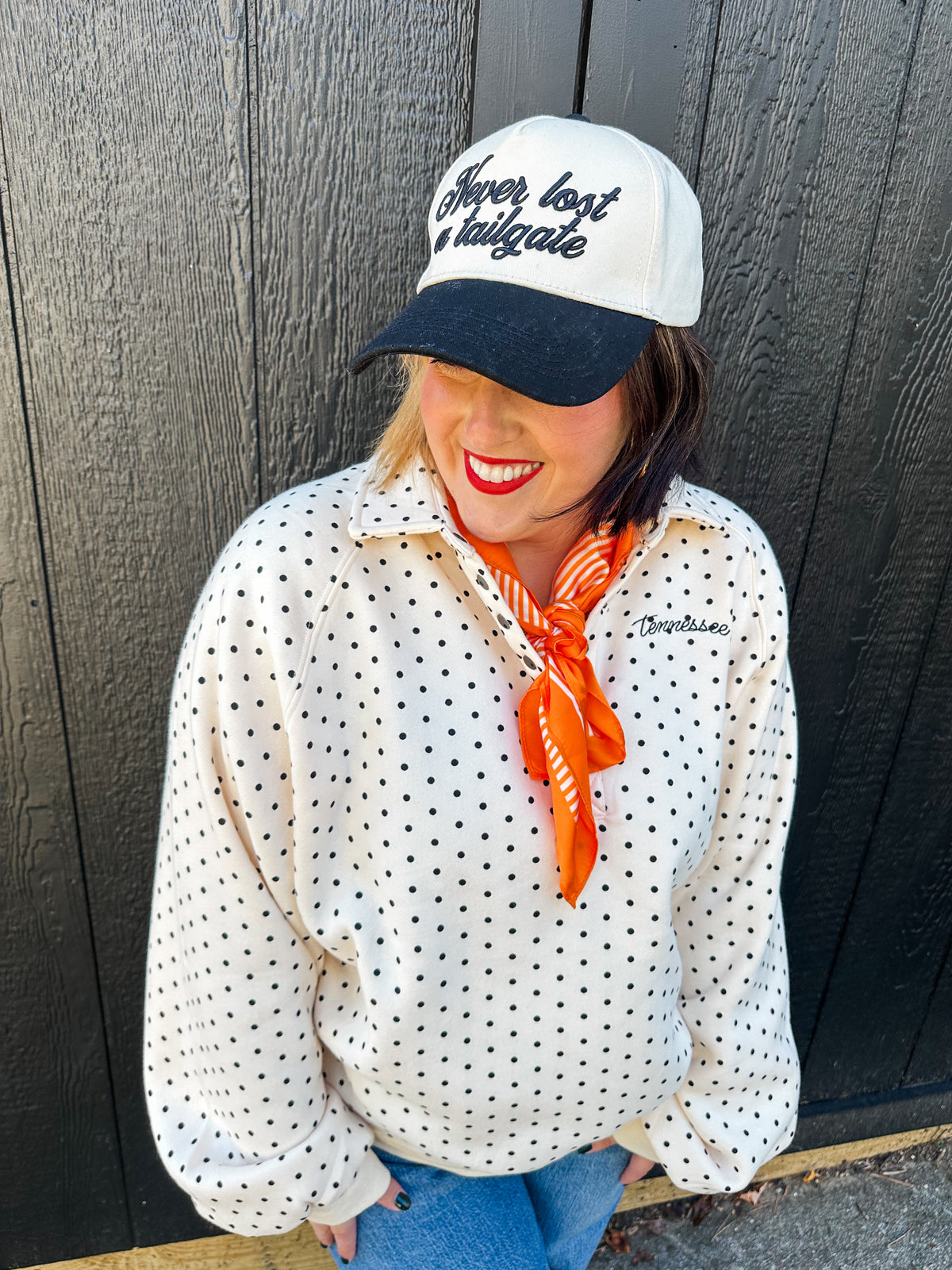 Tennessee Polka Dot Crew