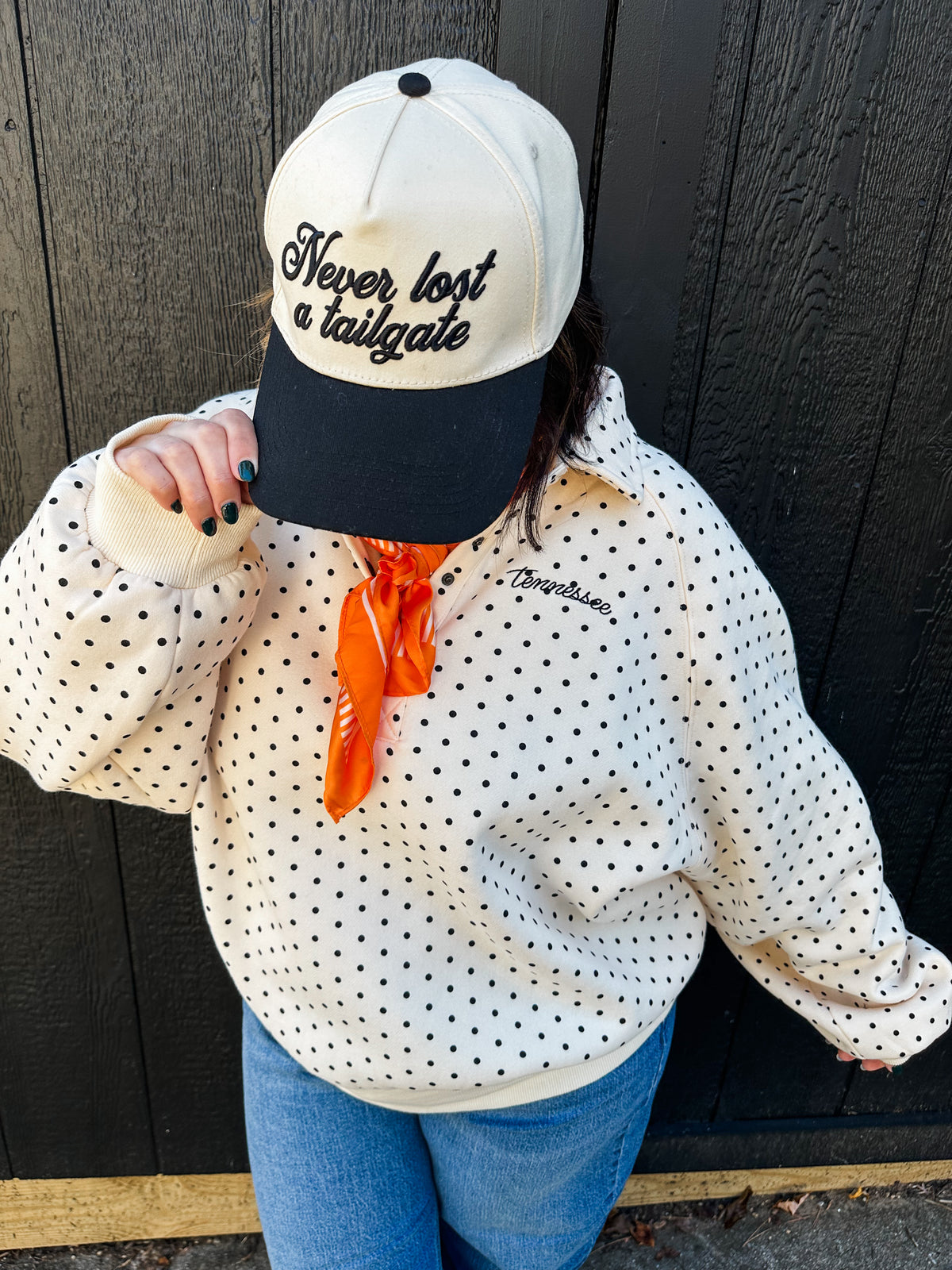 Tennessee Polka Dot Crew