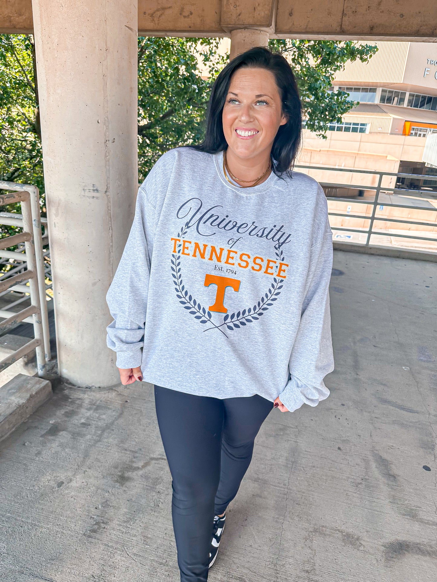 Vintage UT Crew