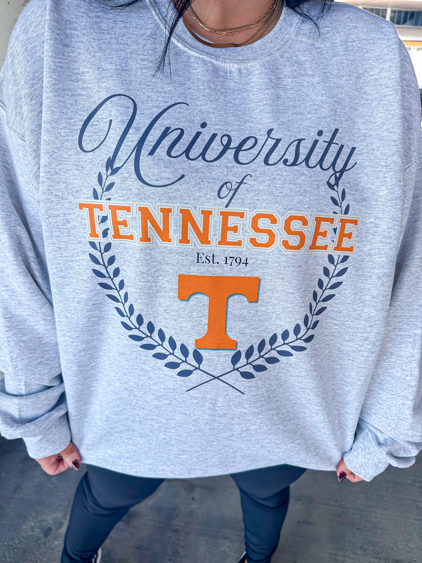 Vintage UT Crew
