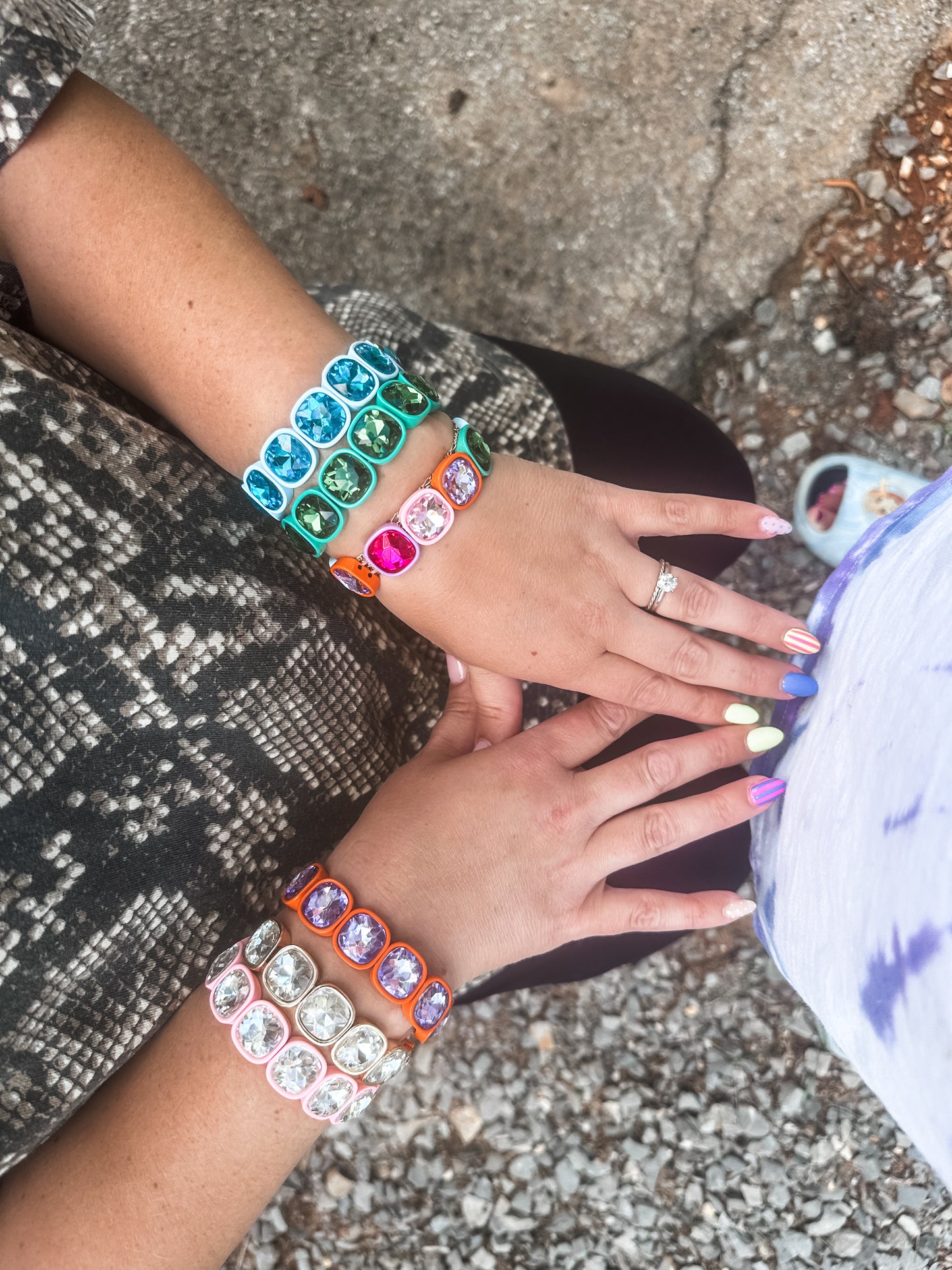 Harper Bracelets