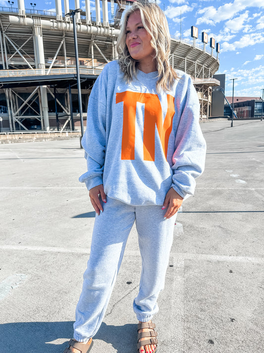 TN Varsity Sweatshirt