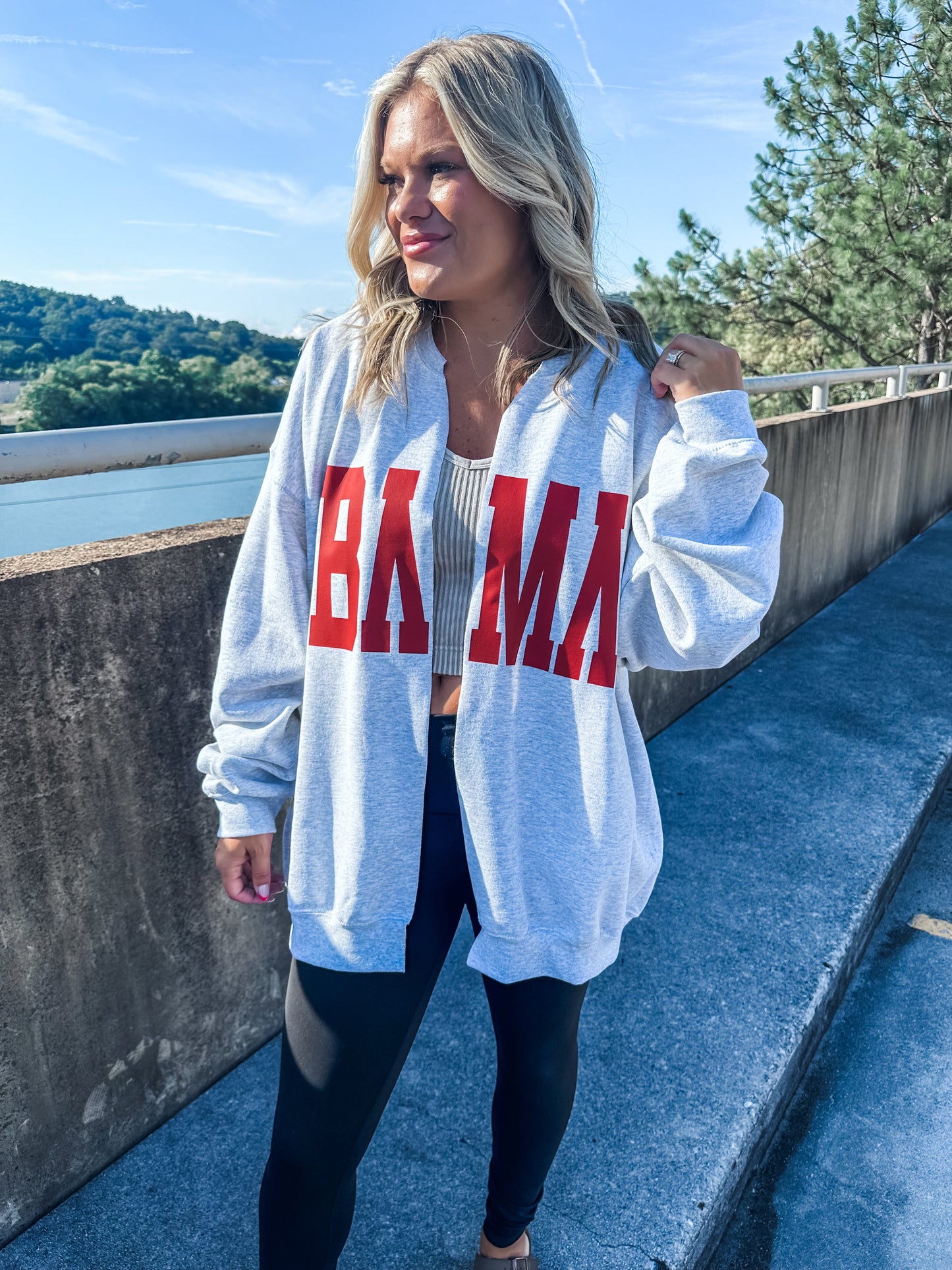 STATE CARDIGAN