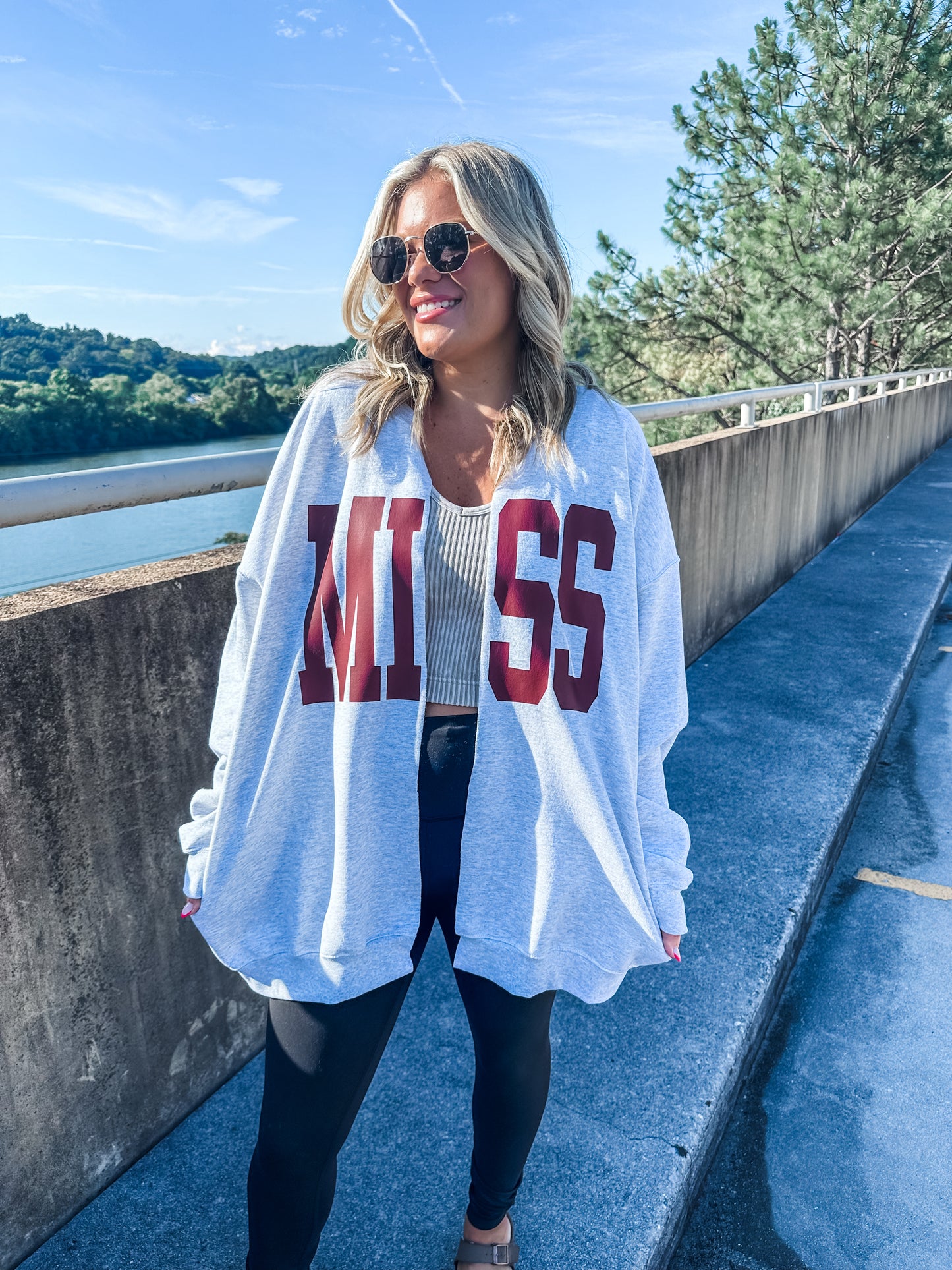 STATE CARDIGAN