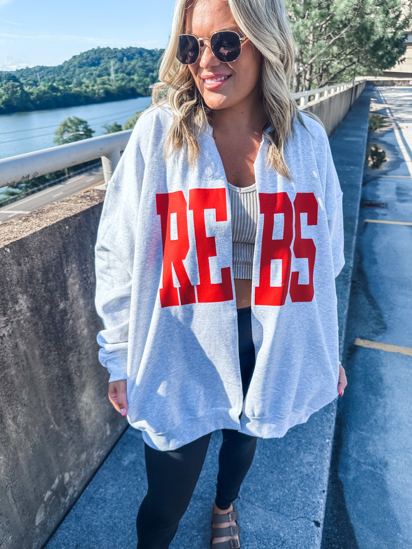 STATE CARDIGAN