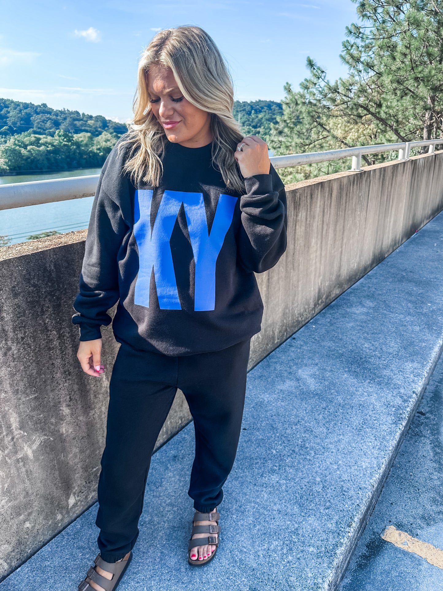 KY Varsity Sweatshirt