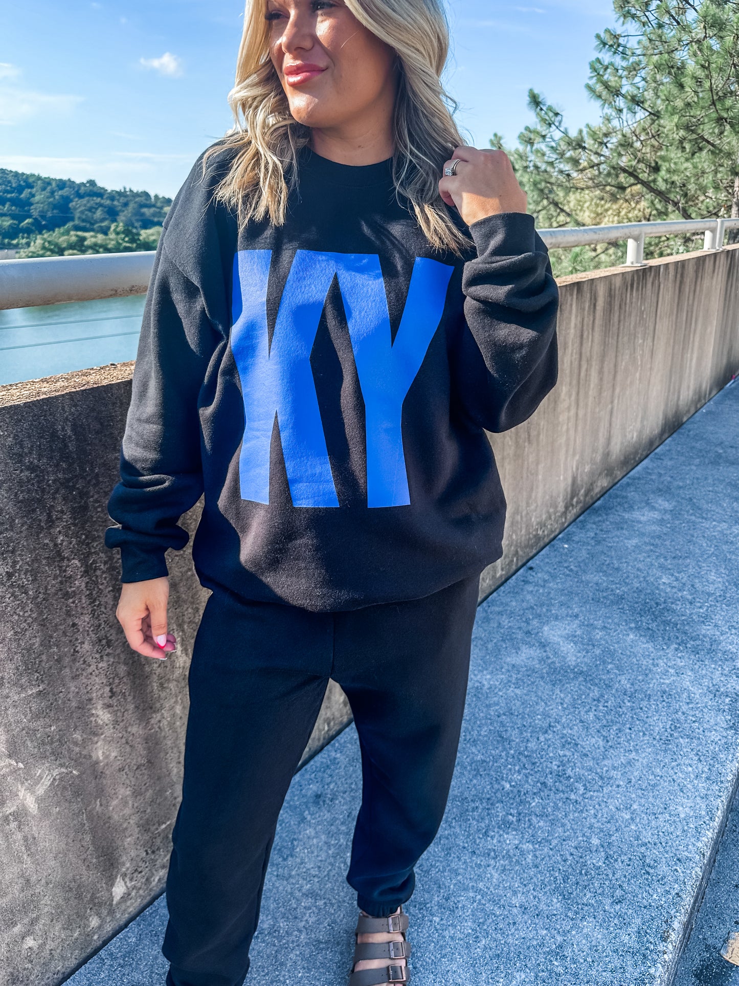 KY Varsity Sweatshirt