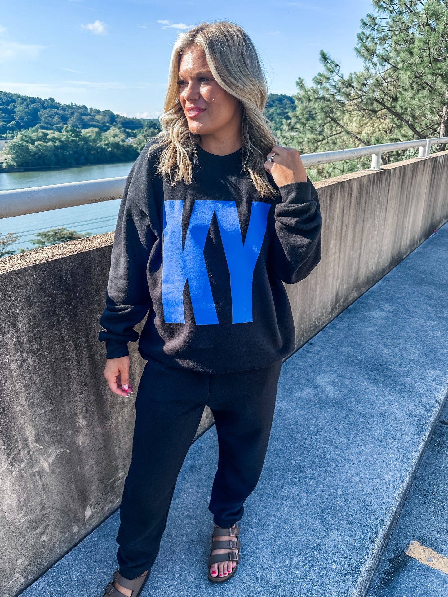 KY Varsity Sweatshirt