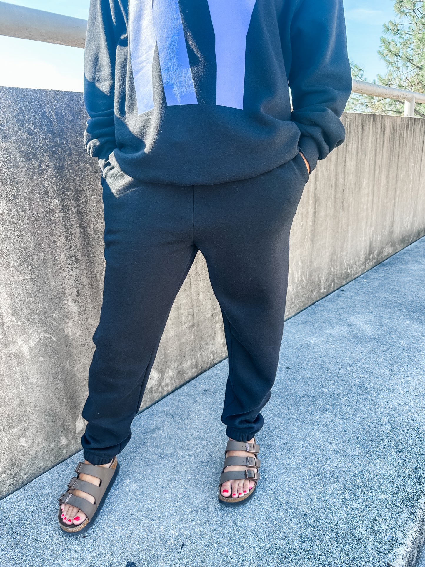 Varsity Joggers