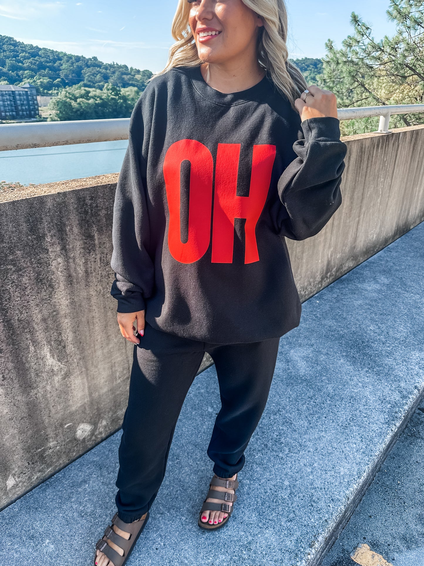 OH Varsity Sweatshirt