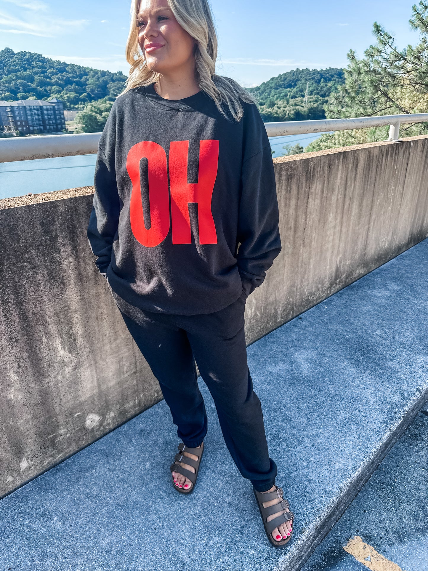 OH Varsity Sweatshirt