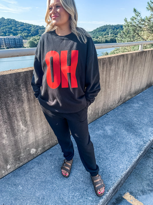 OH Varsity Sweatshirt