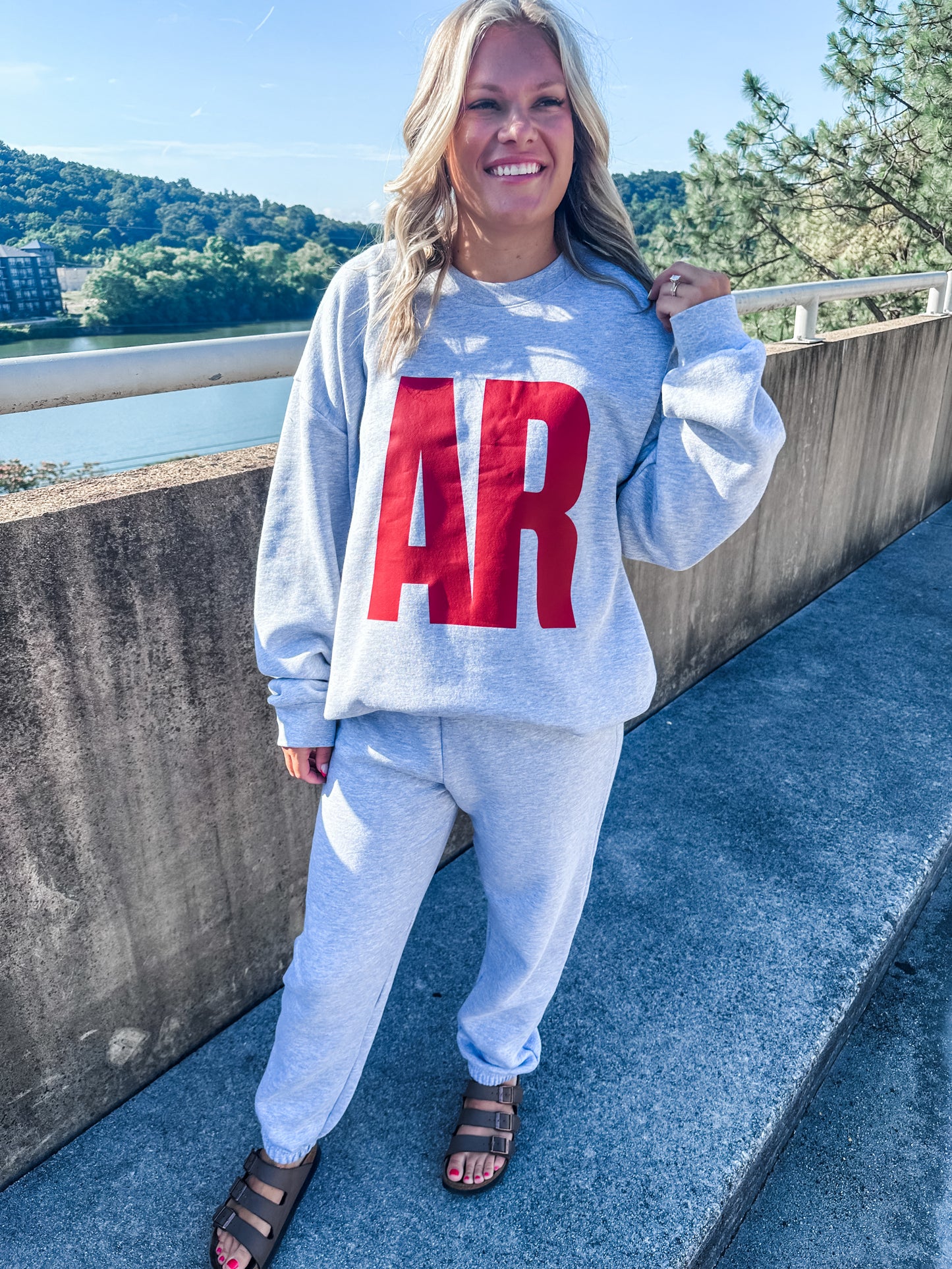 AR Varsity Sweatshirt