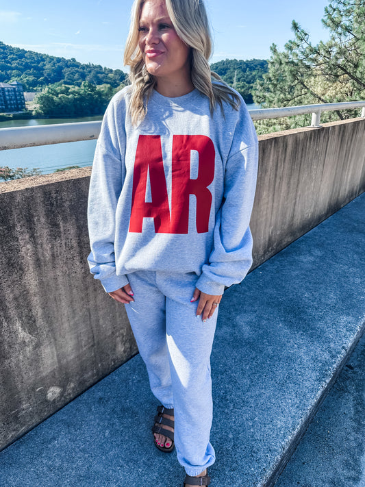 AR Varsity Sweatshirt