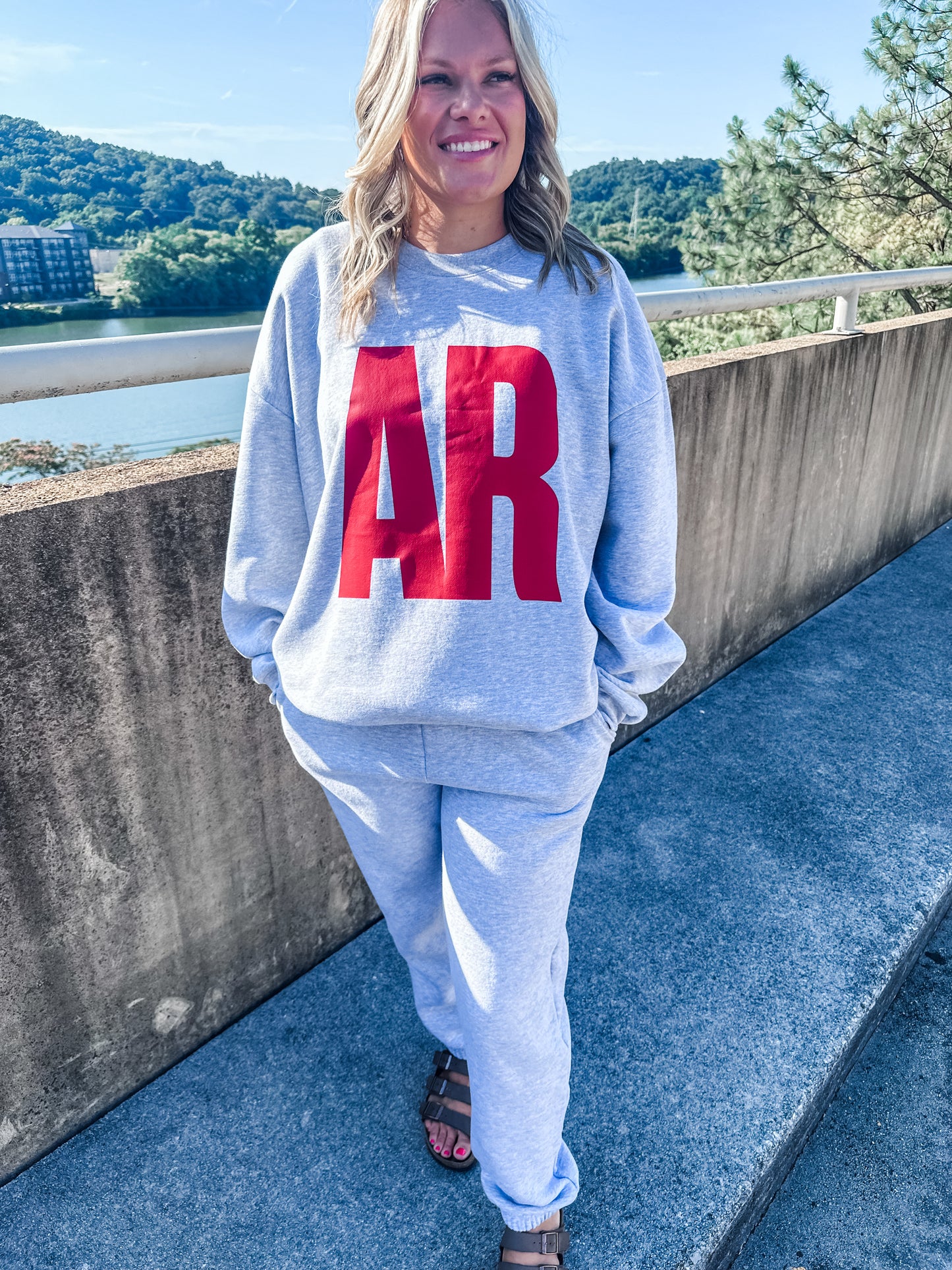 AR Varsity Sweatshirt