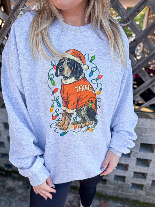 Smokey Christmas Sweatshirt