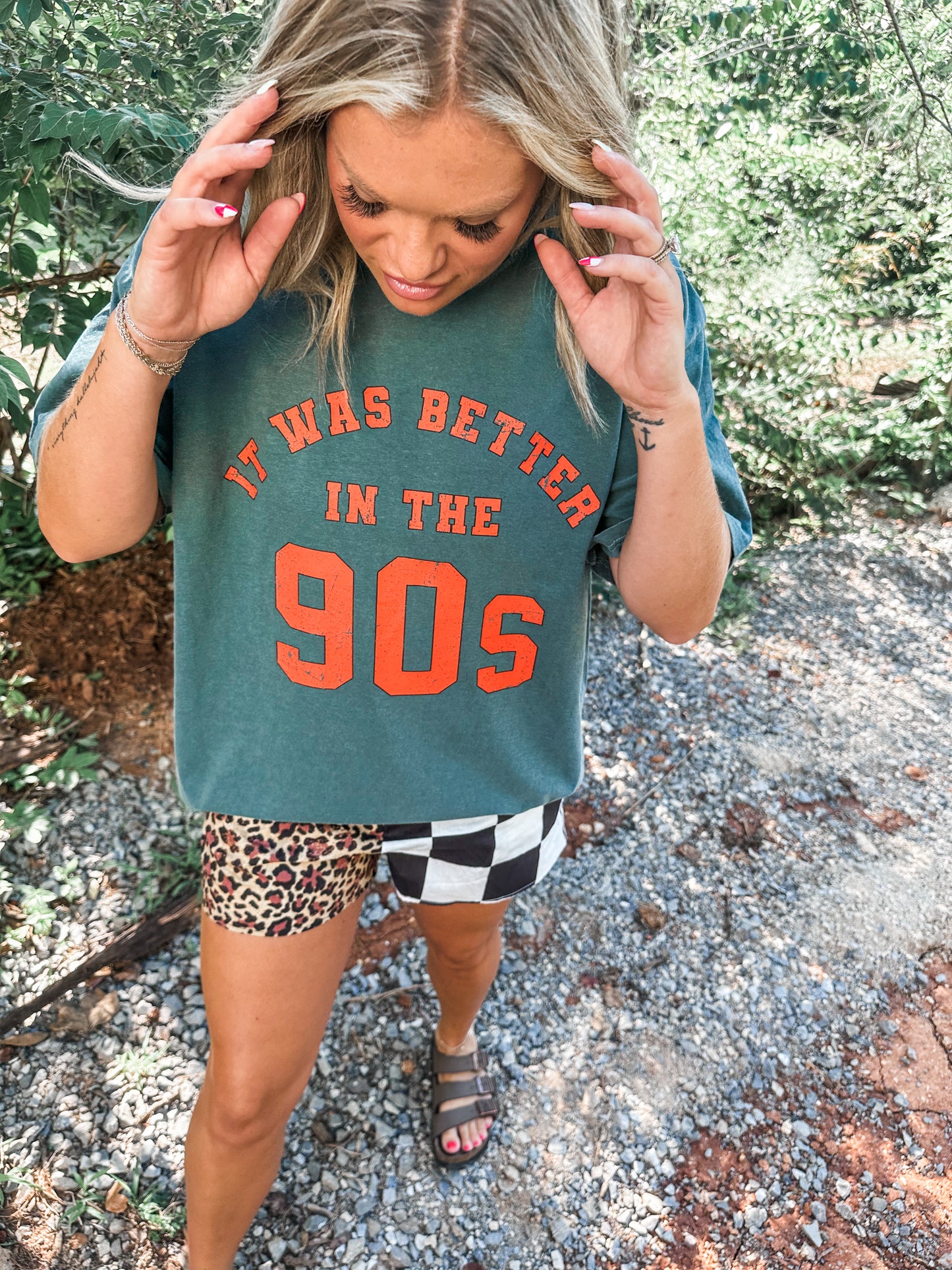 It Was Better in the 90s Graphic Tee